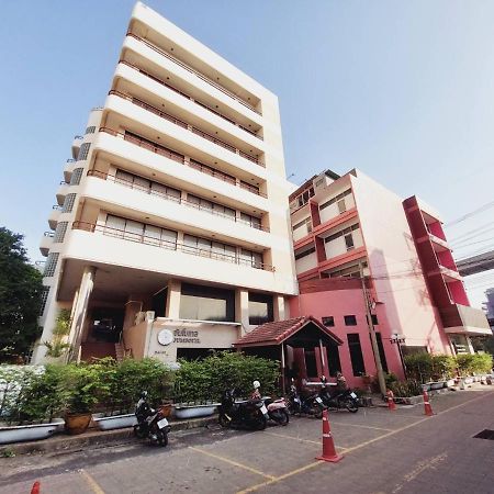 Jumbotel Hotel Bangkok Luaran gambar