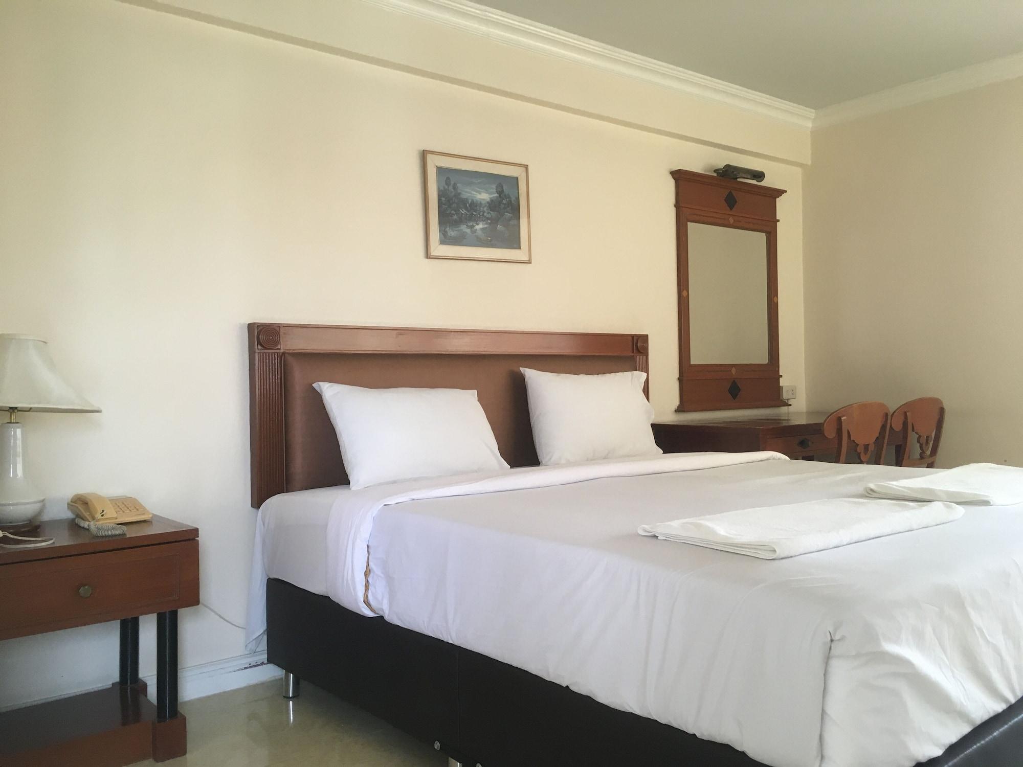 Jumbotel Hotel Bangkok Luaran gambar