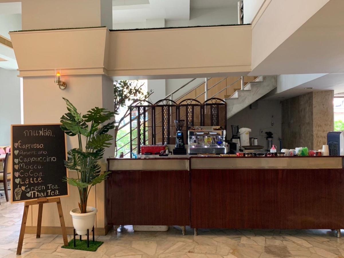 Jumbotel Hotel Bangkok Luaran gambar