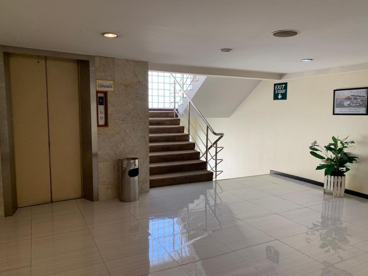 Jumbotel Hotel Bangkok Luaran gambar