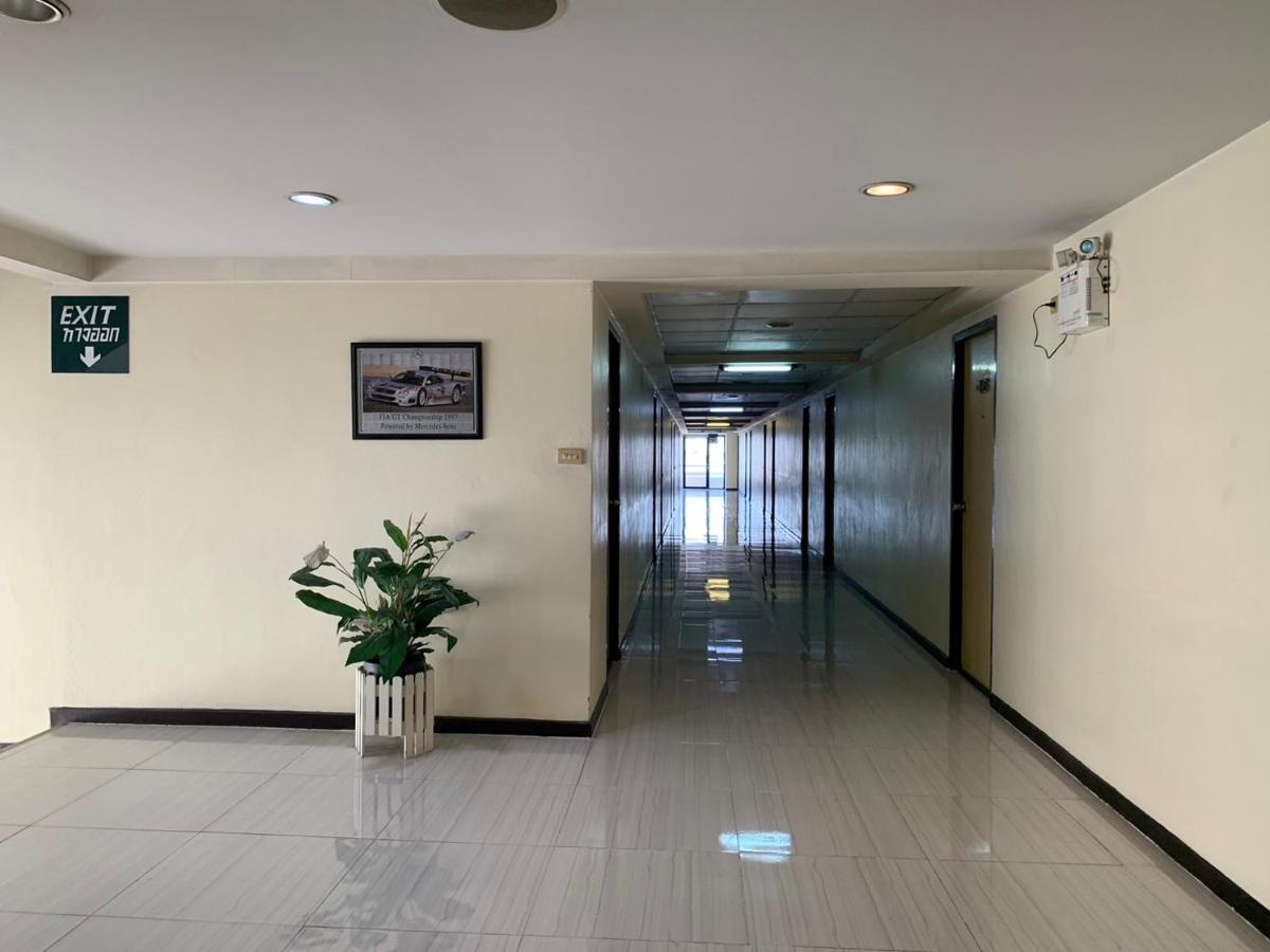 Jumbotel Hotel Bangkok Luaran gambar