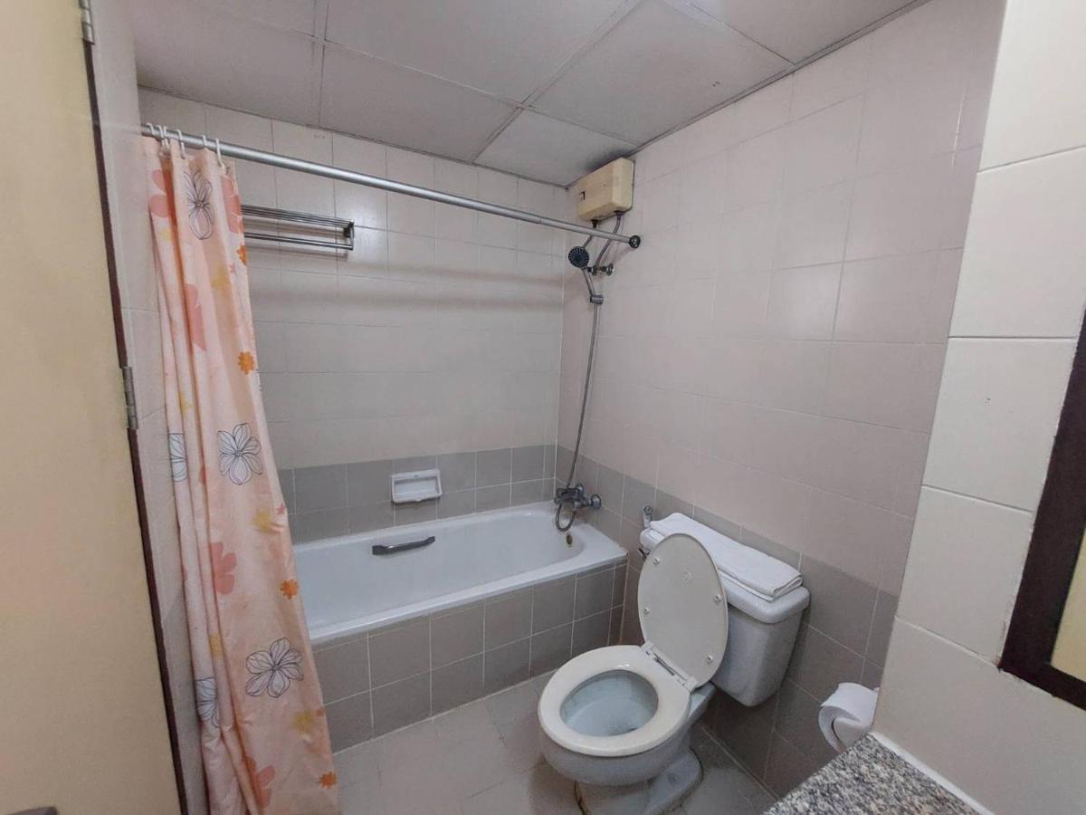 Jumbotel Hotel Bangkok Luaran gambar