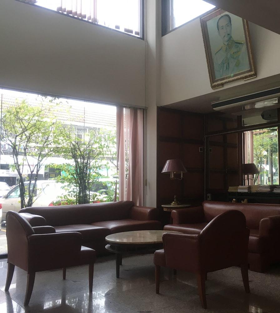 Jumbotel Hotel Bangkok Luaran gambar