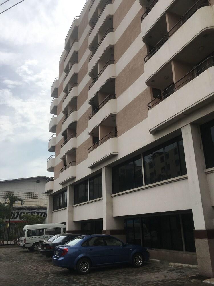 Jumbotel Hotel Bangkok Luaran gambar
