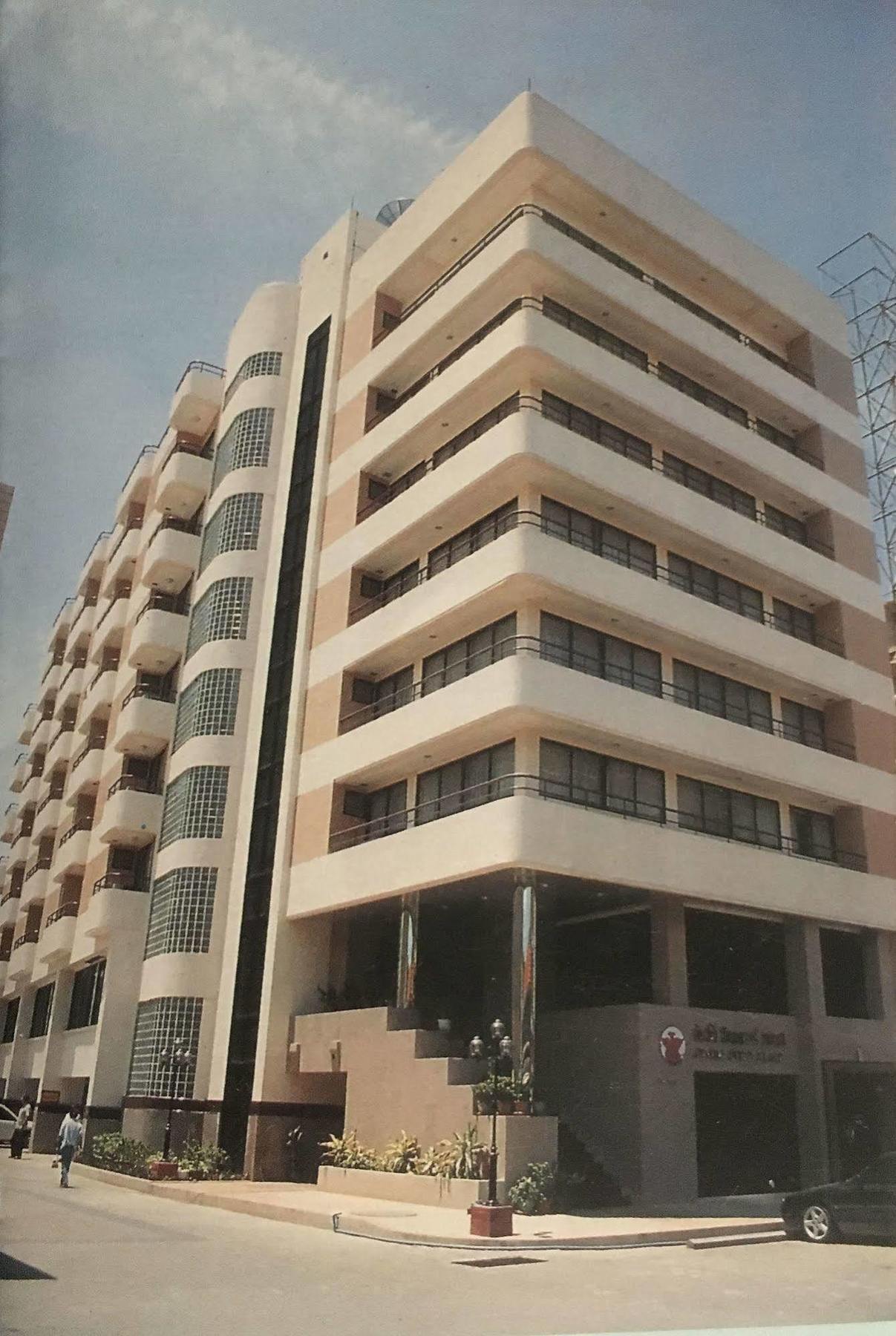 Jumbotel Hotel Bangkok Luaran gambar